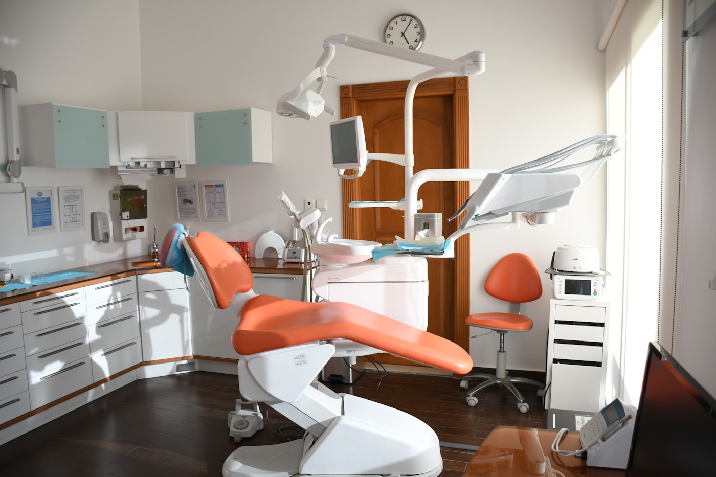 Consultation room
