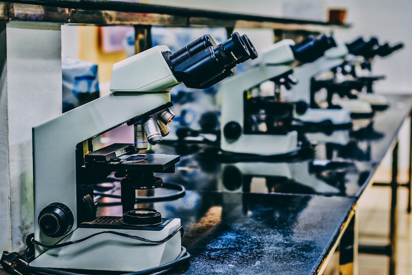 Diagnostic microscopy